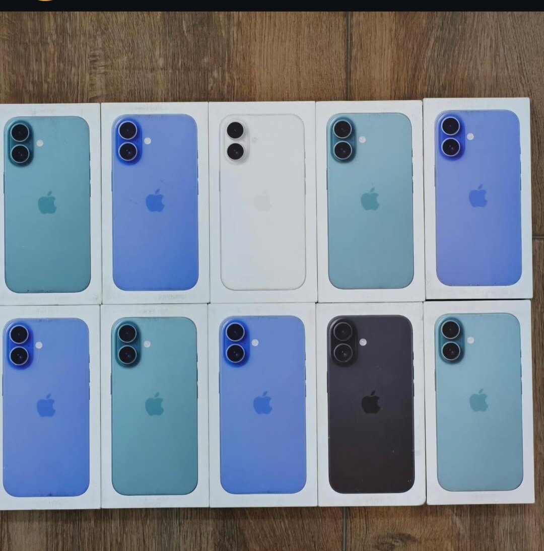 IPhone 16 plus 512GB