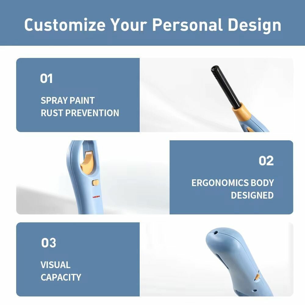 Briquets de Cuisine Personnalisables