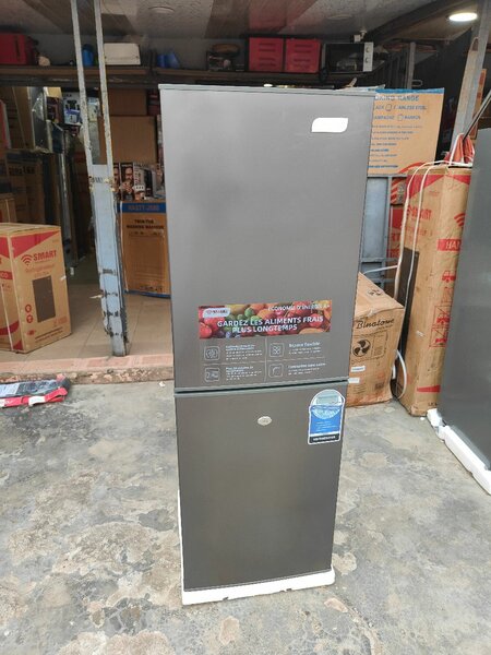 Réfrigérateur Double Portes