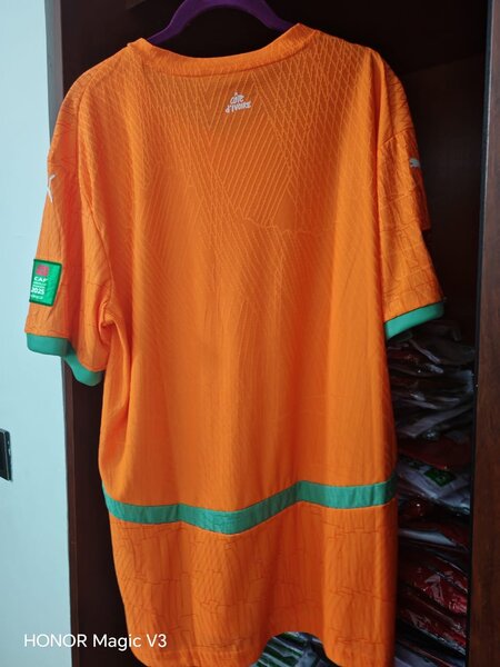 Maillot de Football Puma 2025