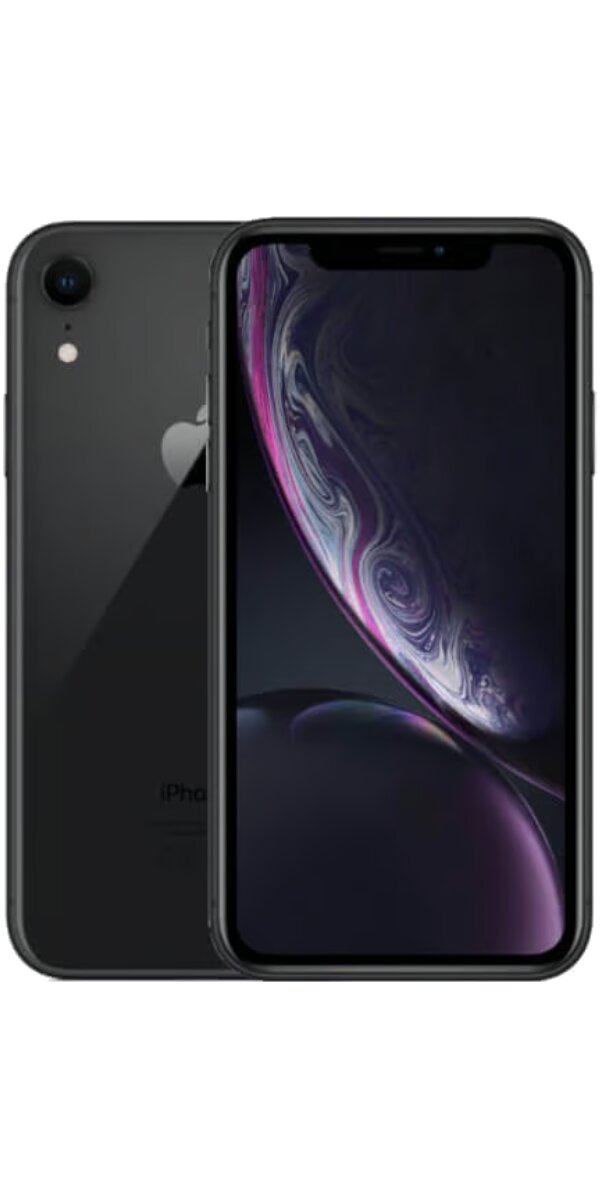iPhone XR Noir 64 Go