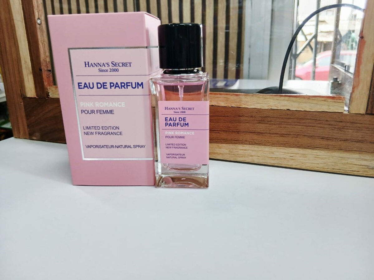Eau de Parfum Femme
