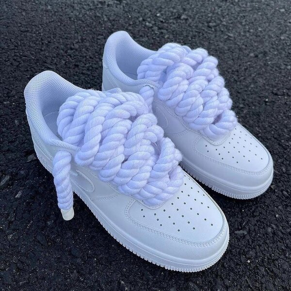 Baskets blanches unisex