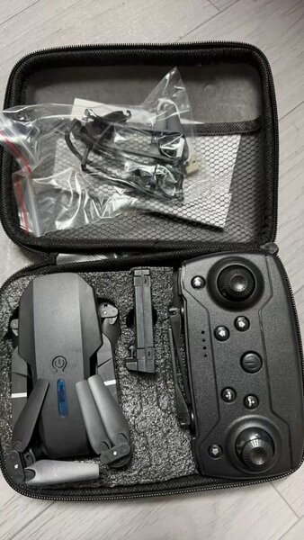 Drone 4K Double Caméra