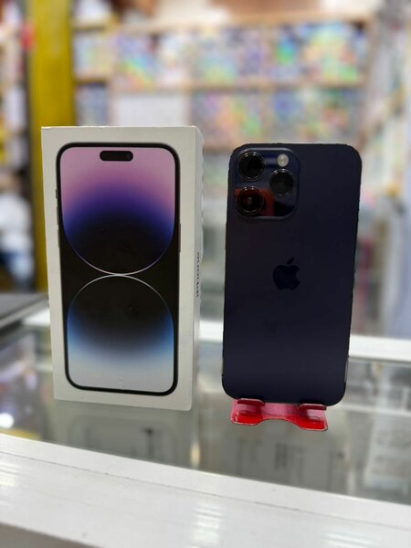 iPhone 14 Pro Max 256 Giga