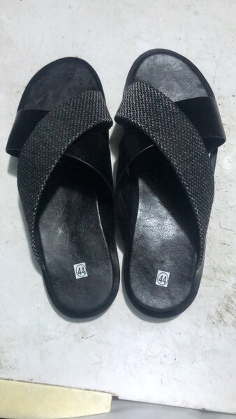 Sandales confort homme