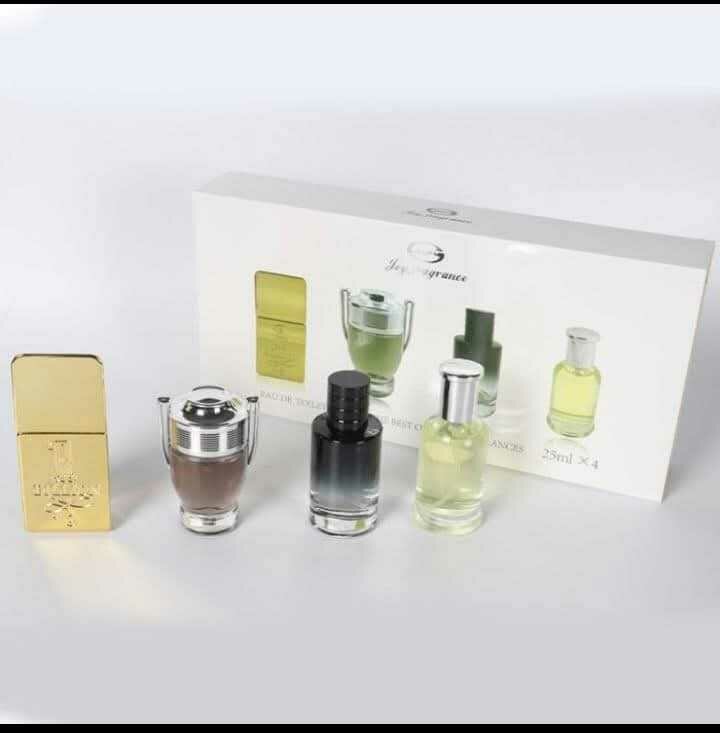 Coffret Parfum Homme Luxe