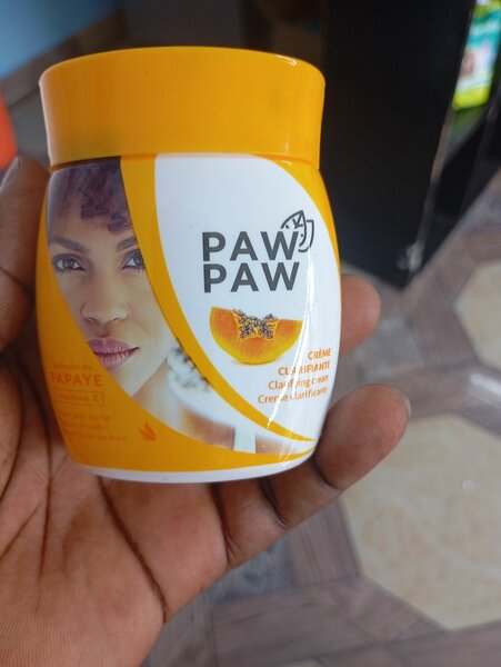 Crème Clarifiante Papaye Paw Paw