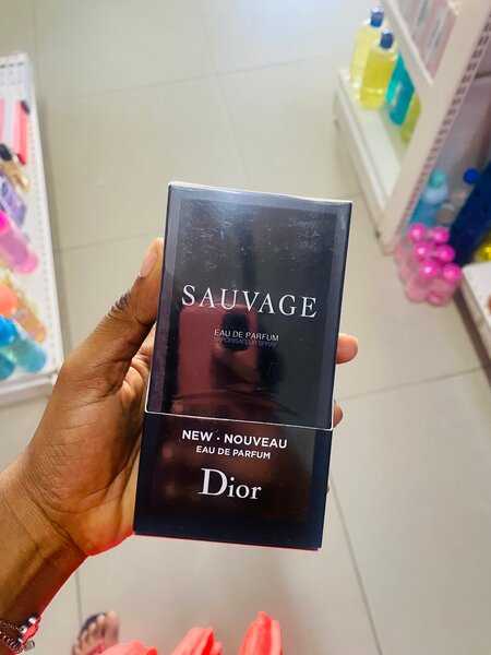 Parfum Sauvage Dior Homme