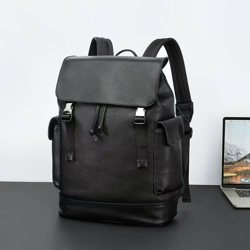 Sac à dos élégant en cuir