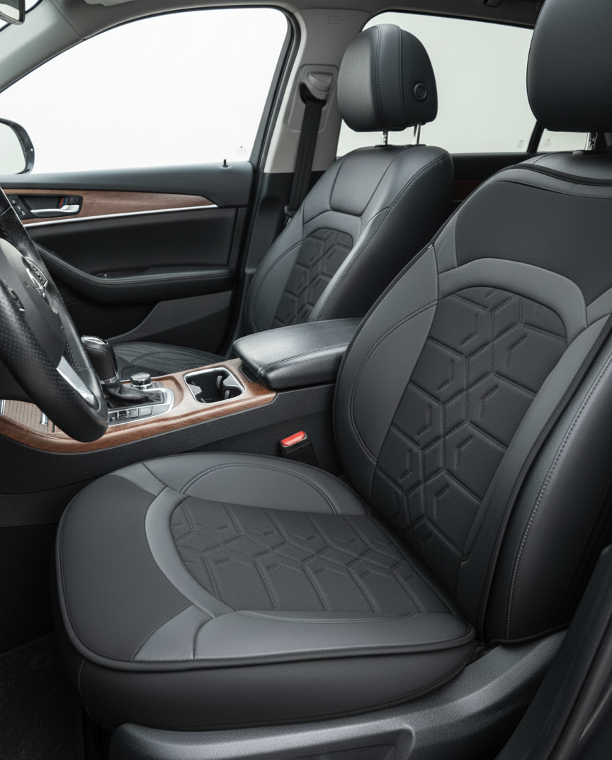 Housses de siège auto élégantes