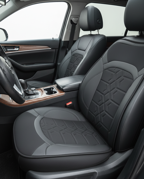 Housses de siège auto élégantes