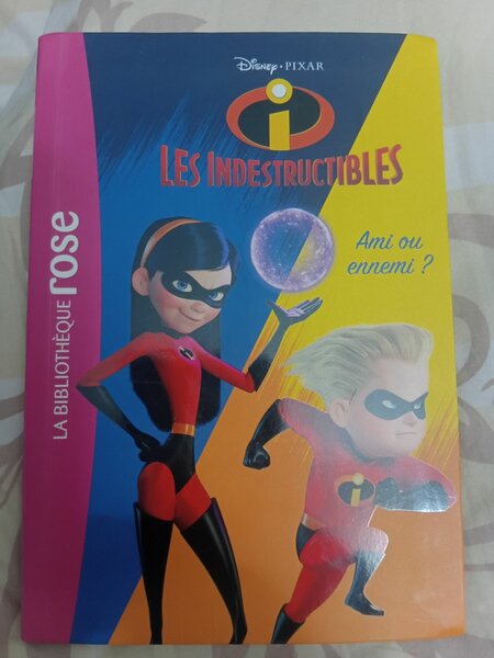 Les Indestructibles : Amitié ou Rivalité