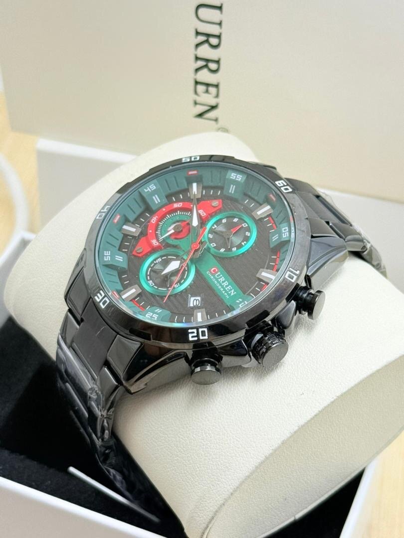 Montre Homme Curren Élégante