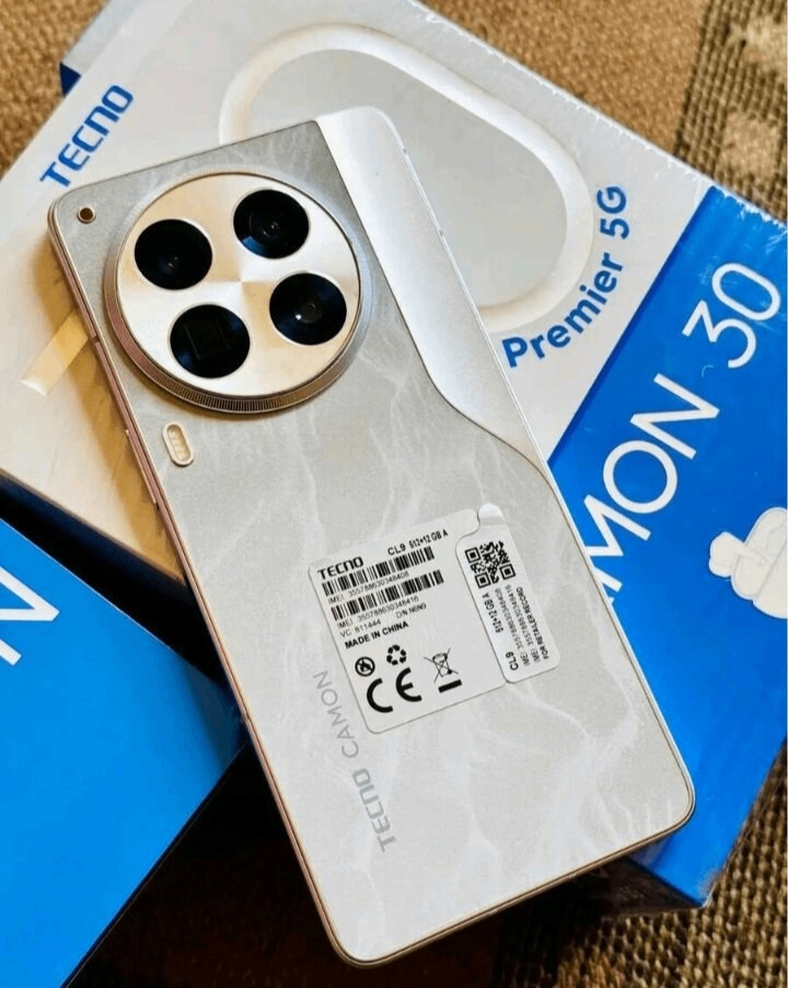 Tecno Camon 30 5G 256gb