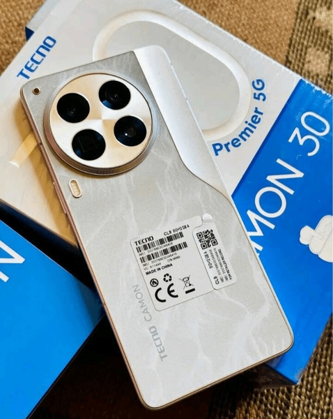 Tecno Camon 30 5G 256gb
