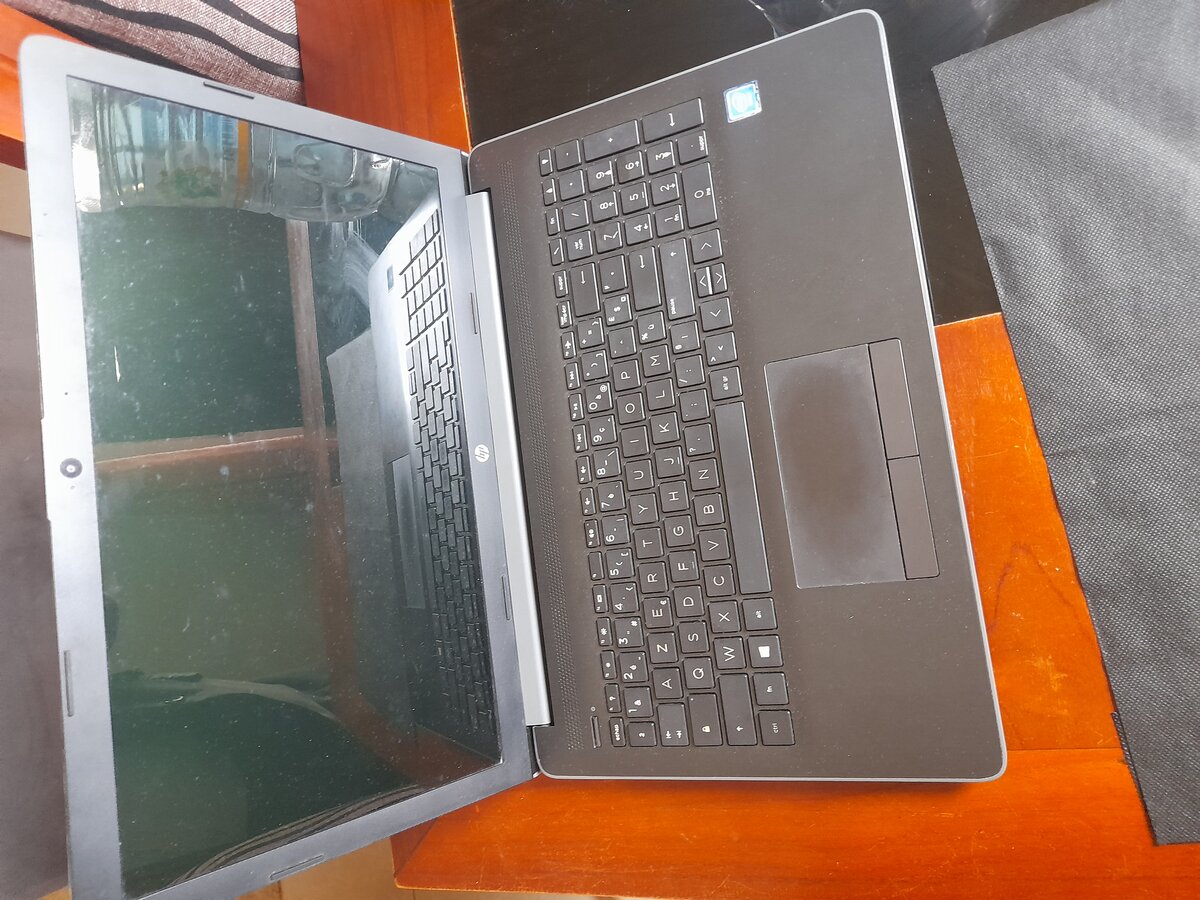 Ordinateur Portable HP 15.6"