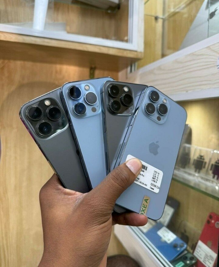 iPhone 13 Pro