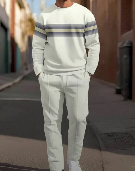 Ensemble de survêtement Polo élégant