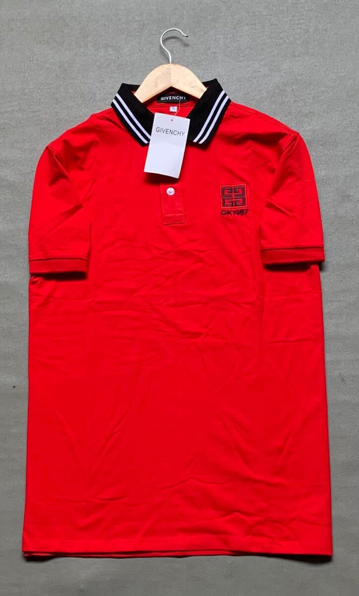 Polo homme style classique