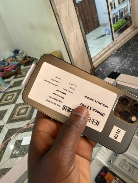 Smartphone Tecno SPARK Slim