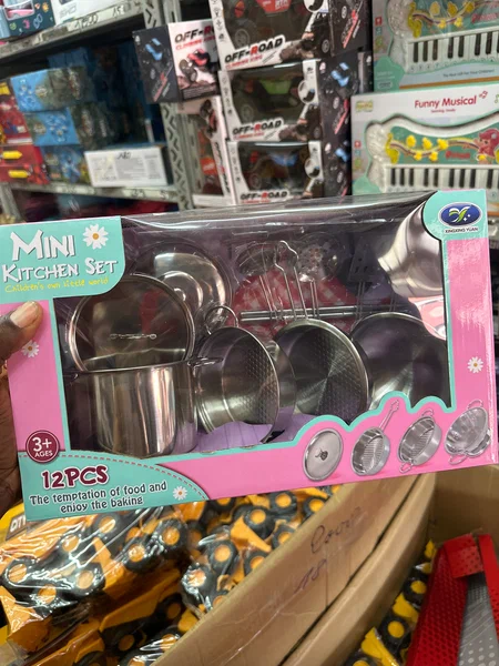 Set de Cuisine Miniature Enfant