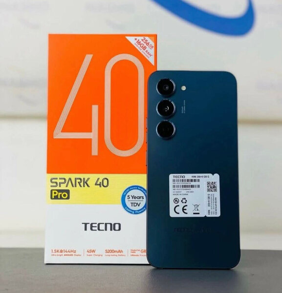 Tecno Spark 40 Pro 128GB