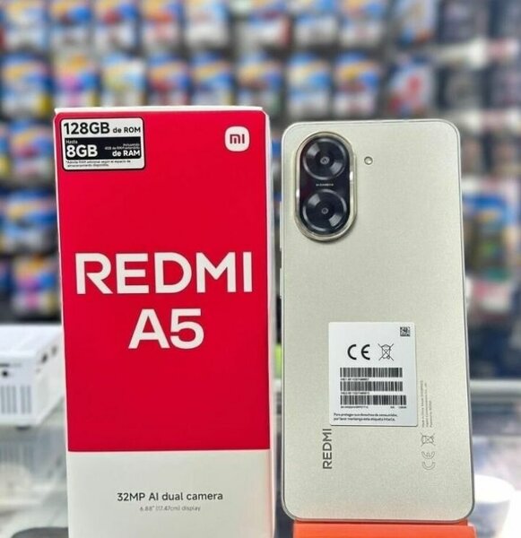 Smartphone Redmi A5 128GB