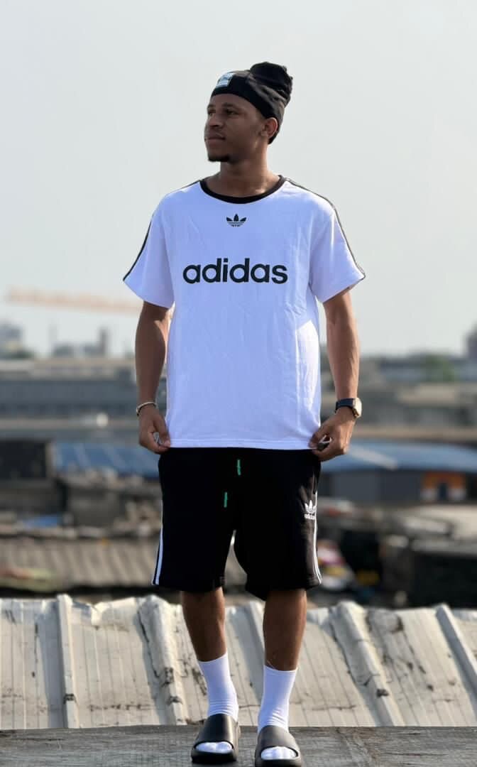 Ensemble de sport Adidas pour hommes