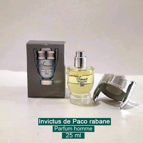 Parfum Homme Smart Collection Invictus 25ml