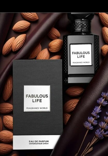 Eau de Parfum Fabulous Life