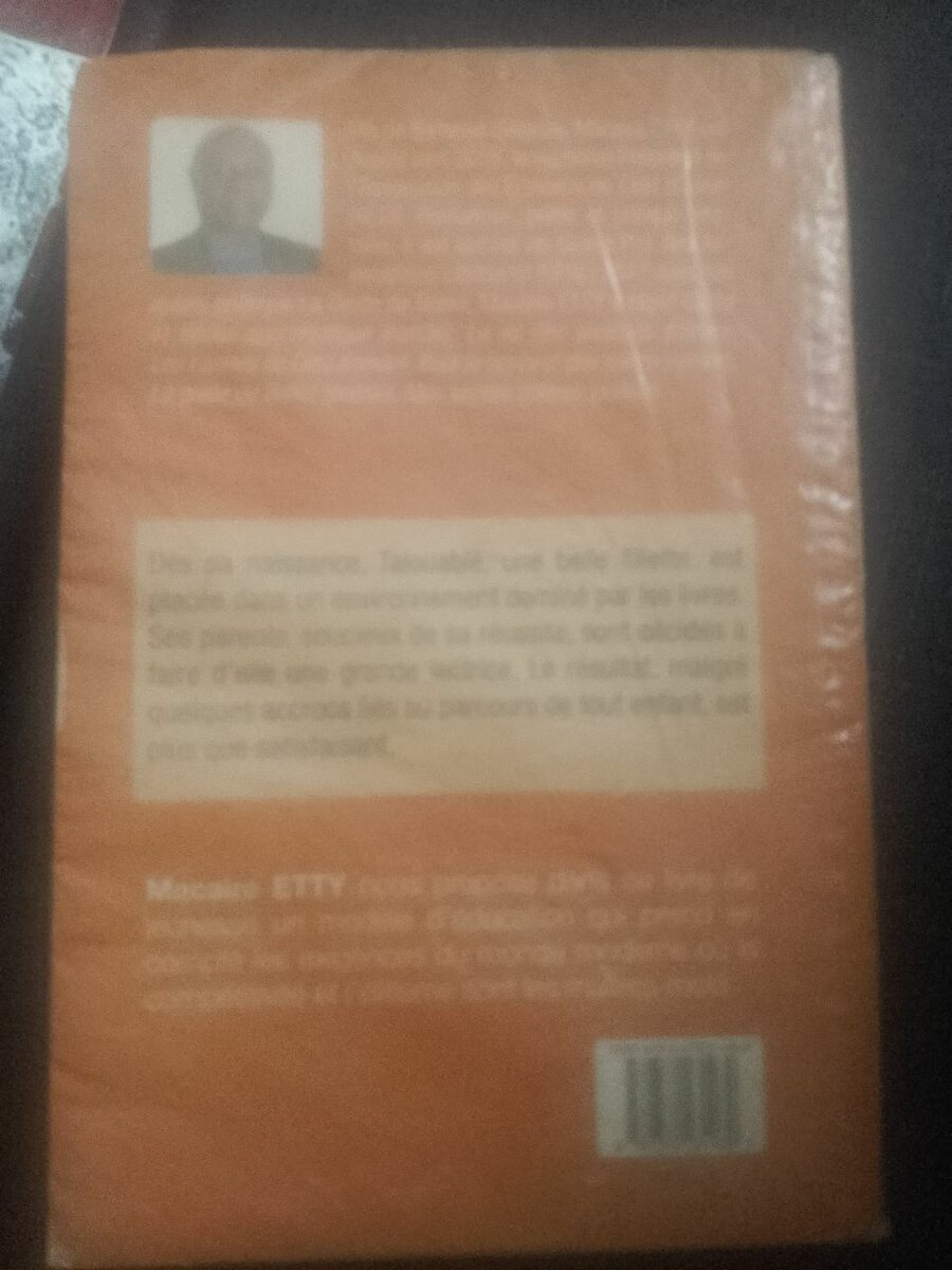 Littérature: Talouablé