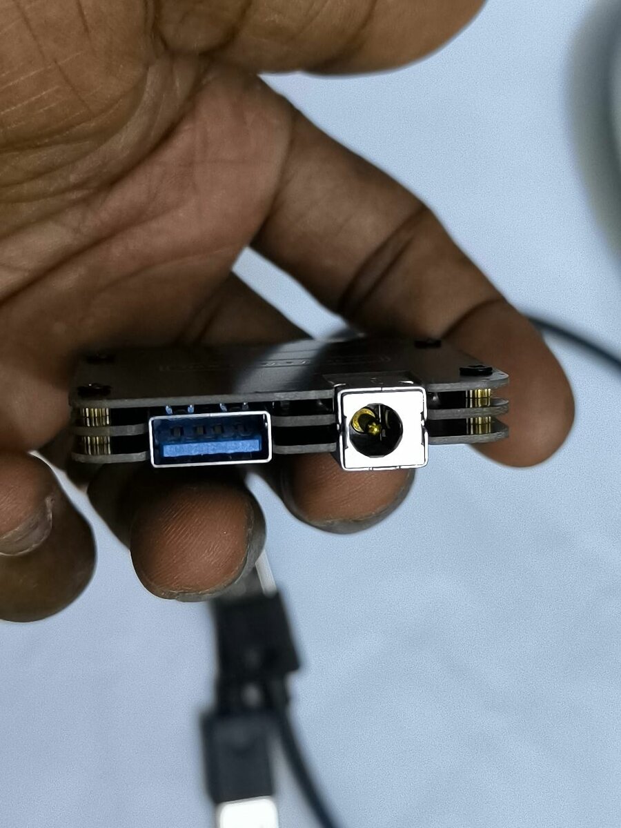 Adaptateur USB vers SAS