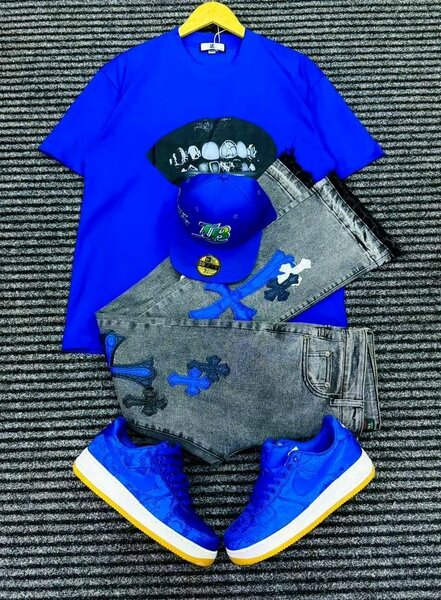 Ensemble décontracté tendance