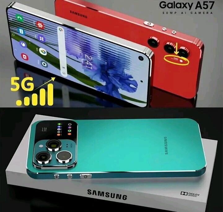 Samsung Galaxy A57 5G