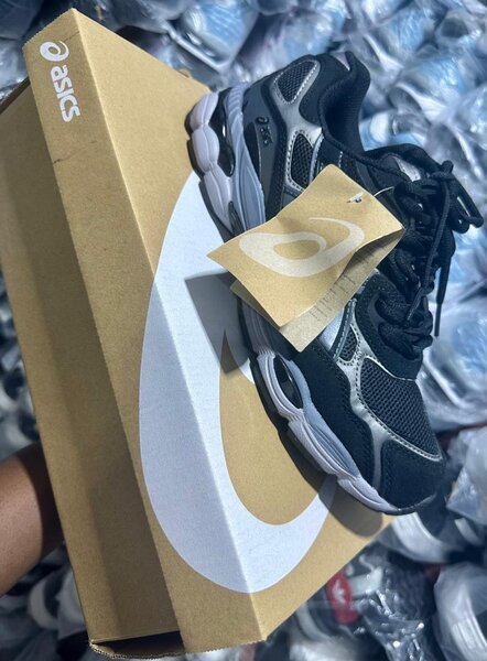 Baskets Asics Homme Confort