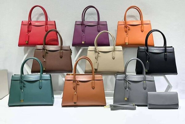 Sac à main en cuir PU