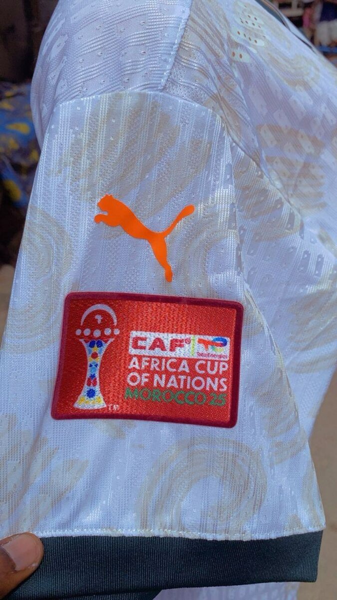 Maillot Puma CAN 2025