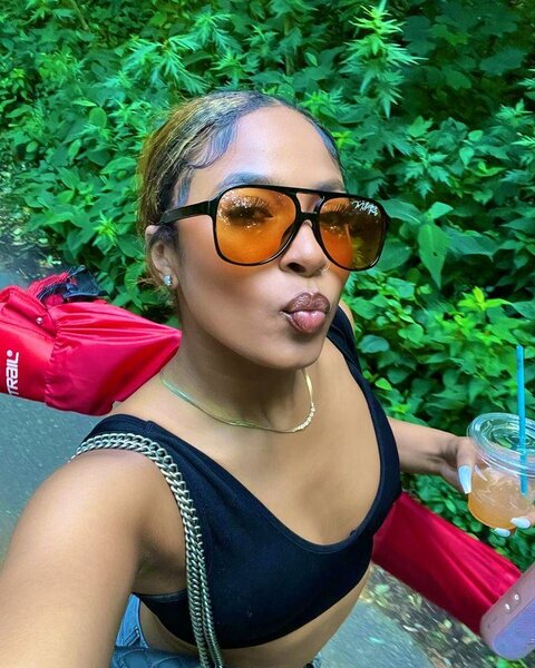 Lunettes de soleil tendance