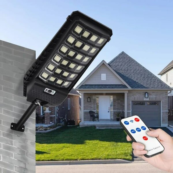 LAMPES SOLAIRES IP65