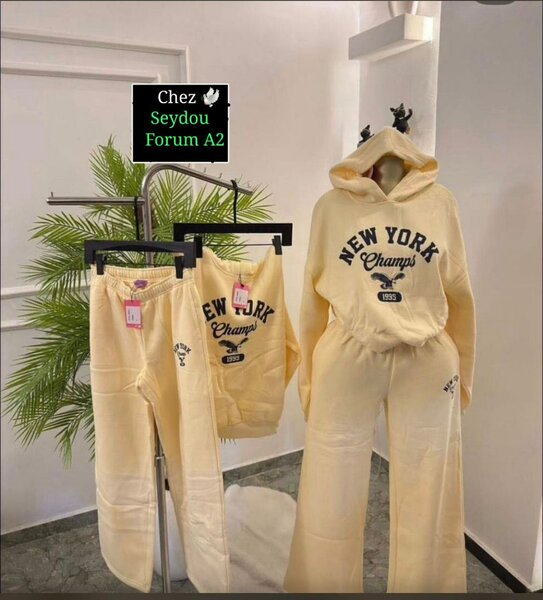 Ensemble Survêtement New York