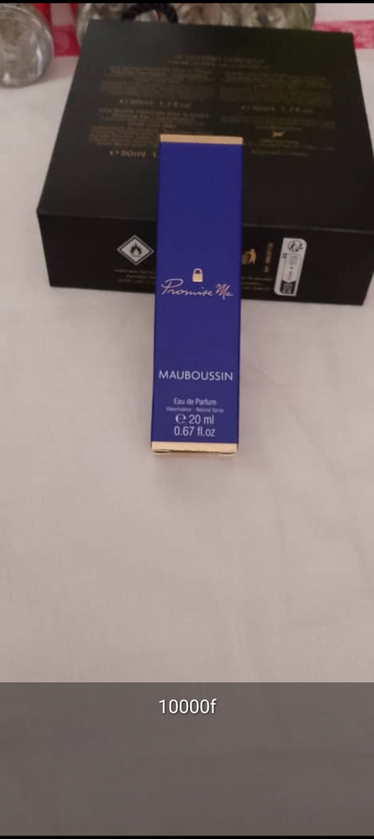 Parfum Mauboussin Promise Me