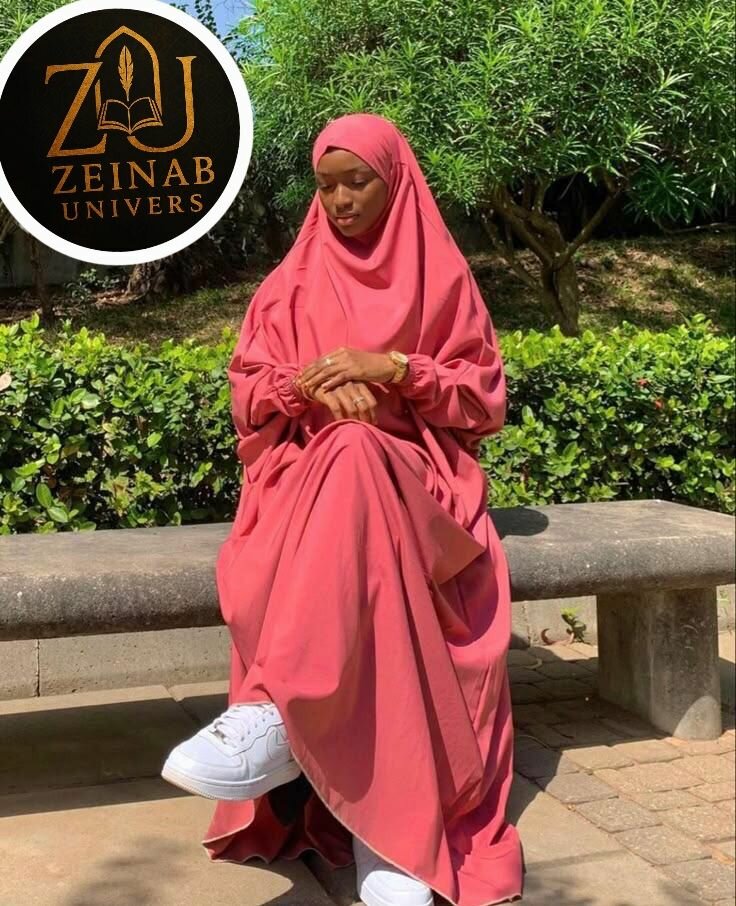 Niqab pour femmes - Zeinab Univers