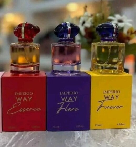Parfum Imperio Way