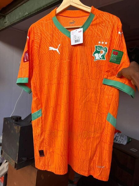 Maillot de Côte d'Ivoire PRO