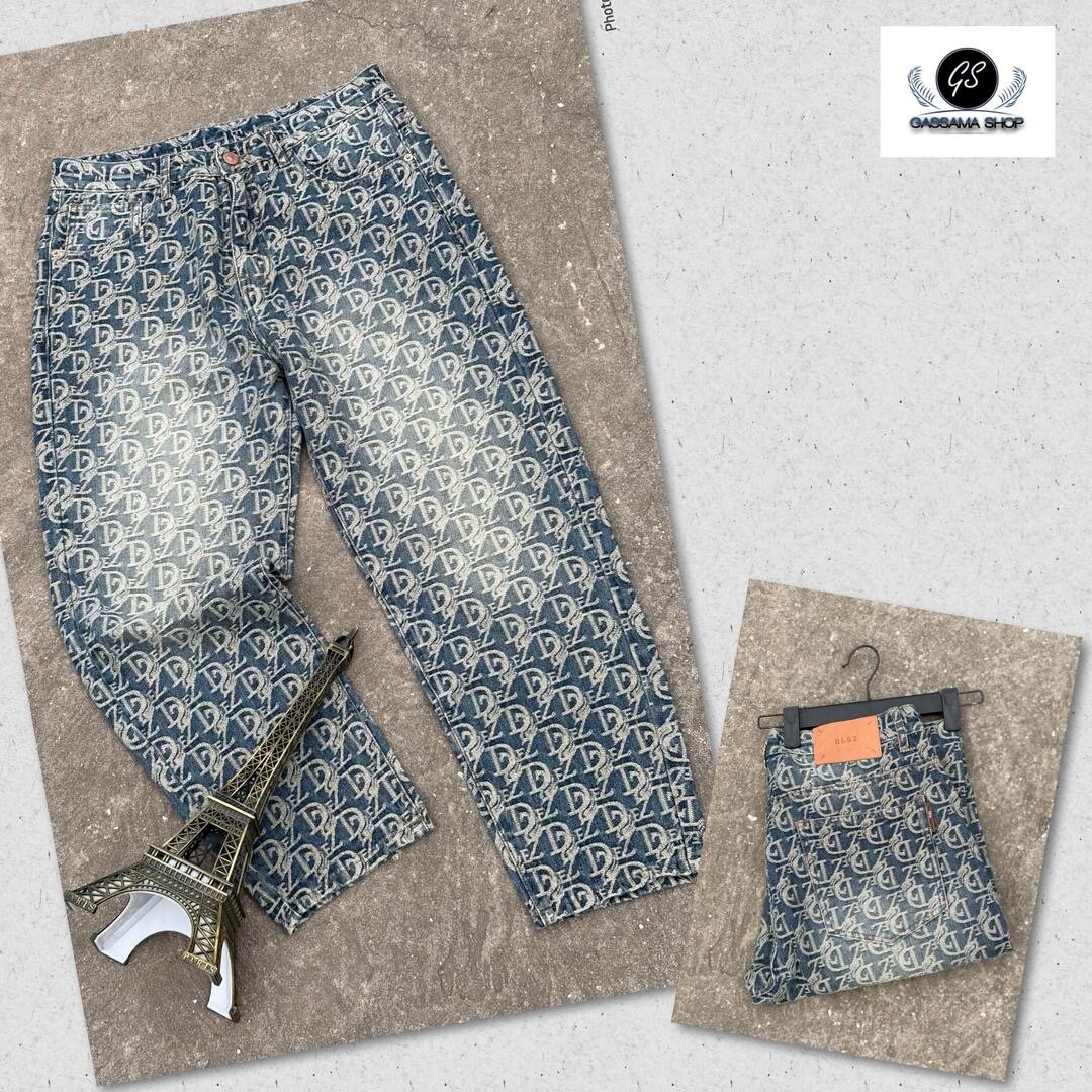 Jeans tendance décontractés