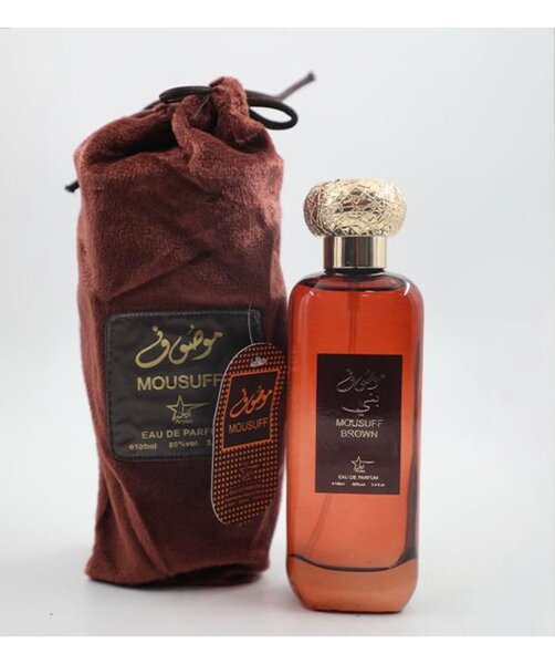 Eau de Parfum Mousuff Brown
