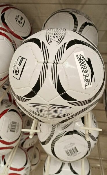Ballon de football durable