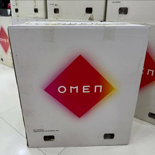 HP OMEN 45L  SETUPCOMPLET 2025