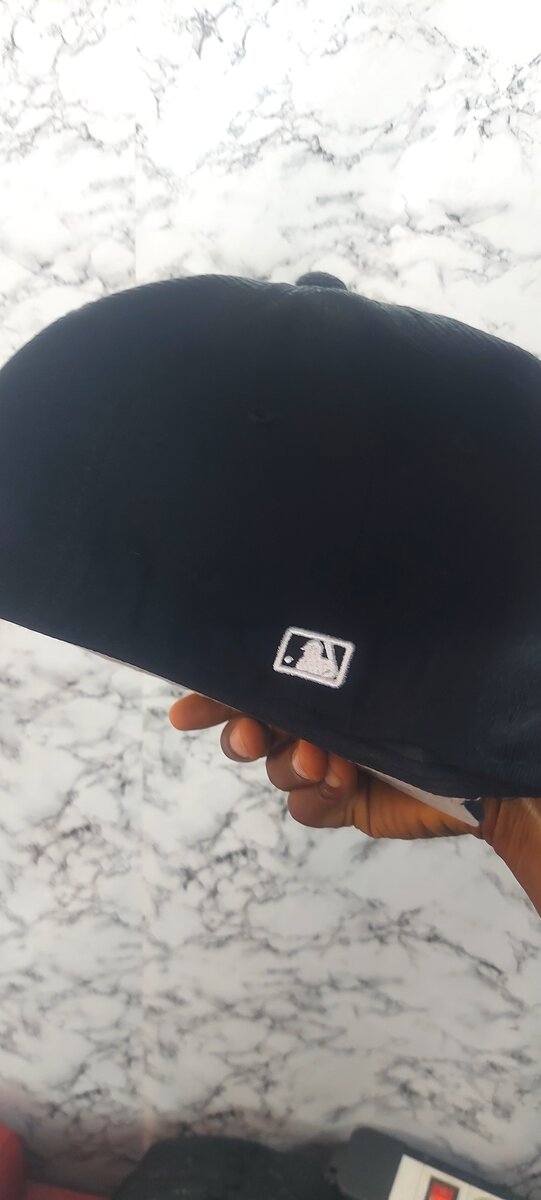 Casquette New Era LA Dodgers noire